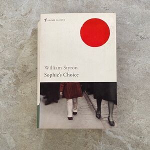 Sophie’s Choice Paperback William Styron